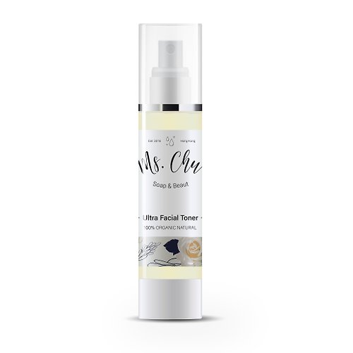 Ms. Chu Soap & Beaut 特效清爽保濕爽膚水 100ml | 極敏感、濕疹、孕婦肌膚適用