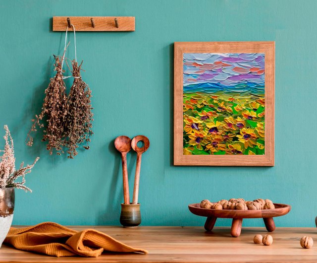 アクリル画 青系の色合い Amazon.co.jp: 絵画 アクリル画 原画 海 砂浜 波 テクスチャー