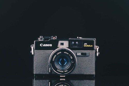 Canon A35 Datelux #9110 #135 フィルムカメラ - ショップ Rick photo