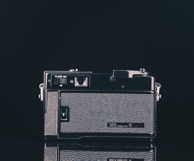 Canon A35 Datelux #9110 #135 フィルムカメラ - ショップ Rick photo