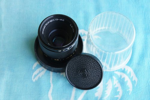 ussrvintagecameras MC Industar-61 L/Z 50mm f/2.8 M42 for Practica Canon Nikon Zenit