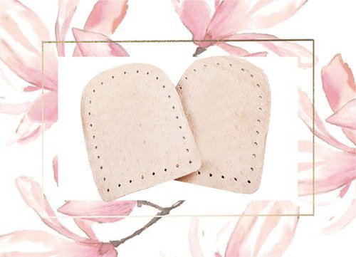 snn溫度真皮手工鞋 【加價購】全真皮後跟乳膠軟墊-須與鞋一起購買-請勿單獨購買