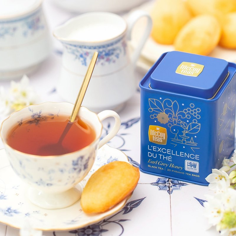 【PALIER】McCoy Sri Lanka Royal Premium Tea - ชา - วัสดุอื่นๆ 