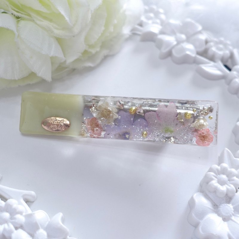 UV Resin Hair Accessories - Hair Accessories - Other Materials 