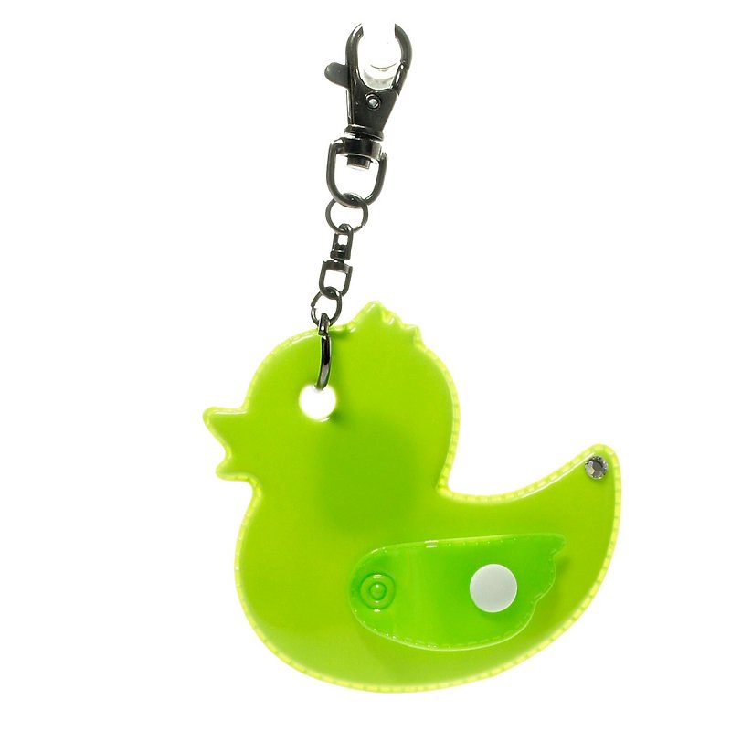 Loopie Ducky (Green) - อื่นๆ - พลาสติก 