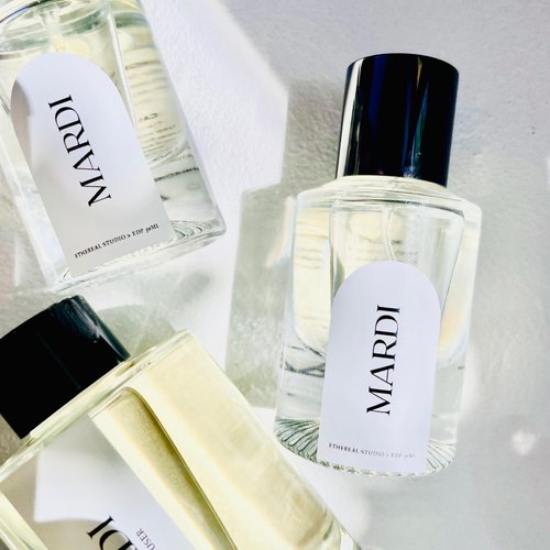 MONTEIL 30ml 香水　オードパルファム　スプレー　フランス　ナチュラル マルディ_オードパルファム 30ml - ショップ ETHEREAL Studio