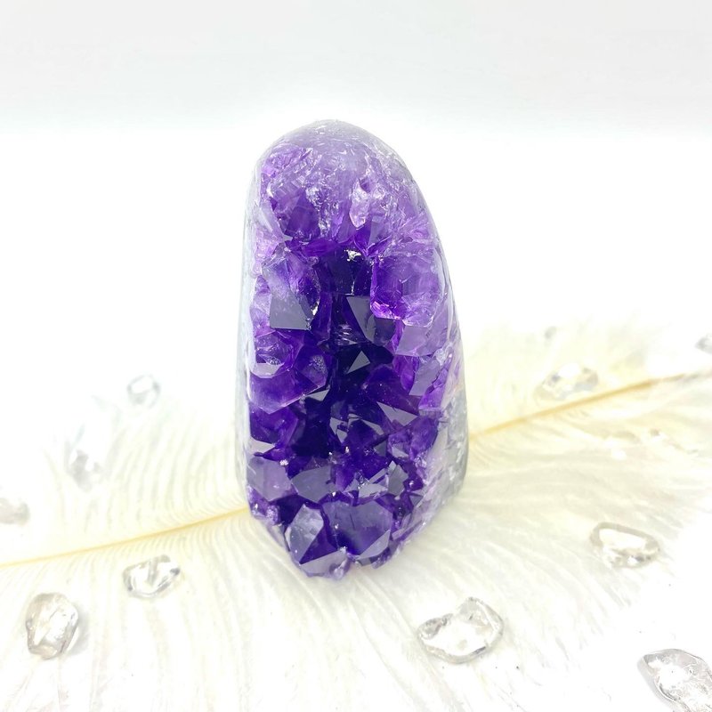 紫晶簇 | 水晶 | 水晶簇 | 水晶擺件 - 其他 - 水晶 紫色
