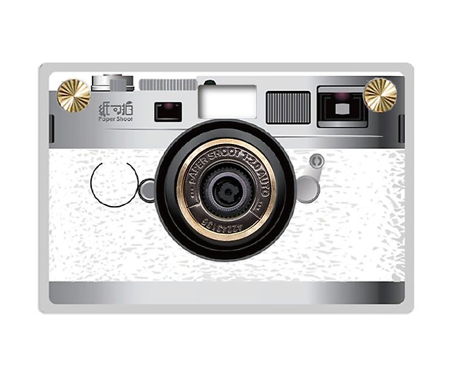 PaperShoot トイカメラ 18MP microSDなしトイカメラ - フィルムカメラ