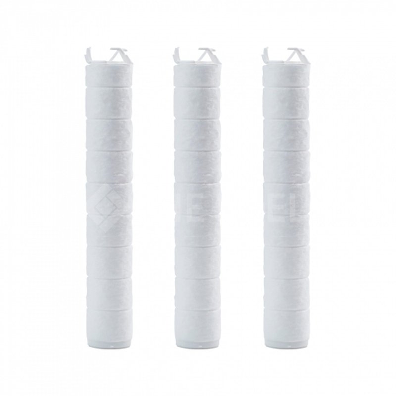 Dewbell Showerhead Sediment Filter (3-pack/5-pack) (Suitable for CS700 showerheads) - Other Furniture - Other Materials White