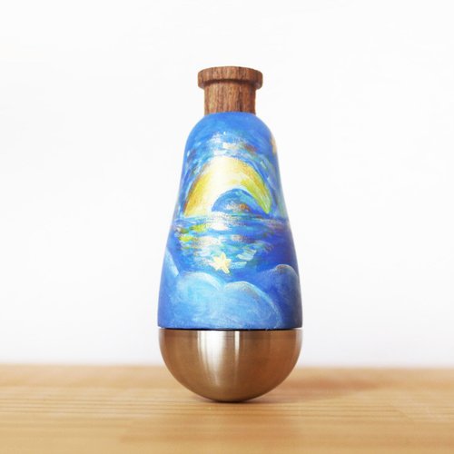 闻森笛|月亮星空(彩绘拼接版)卡祖笛 kazoo