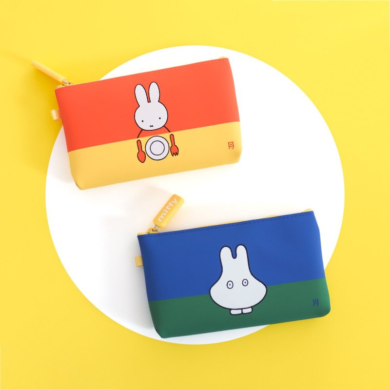 NUU Miffy&Halloween Halloween limited storage bags two - Toiletry Bags & Pouches - Silicone Multicolor