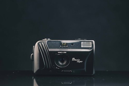 瑞克先生-底片相機專賣 45CAMERA Basic super #022 #135底片相機