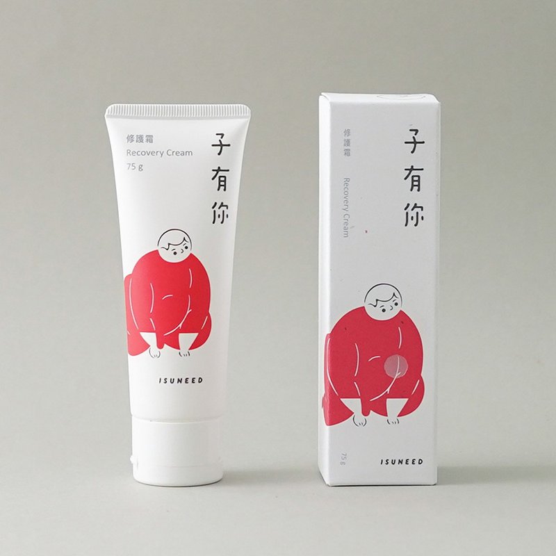 Recovery Cream - The Best Solution for Problematic Skin - Other - Other Materials 