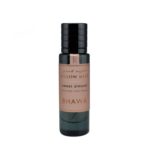 BHAWA Hong Kong 泰國 BHAWA SPA專用 晚安好眠睡眠噴霧 甜杏仁香味 30ml