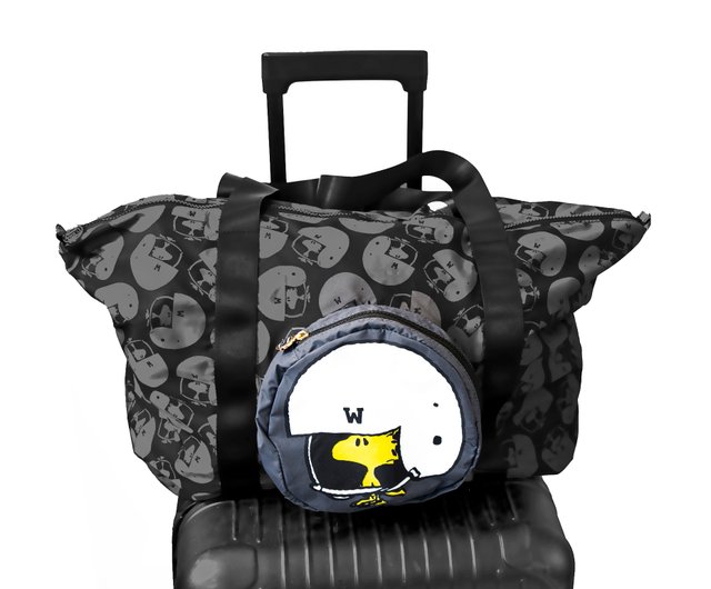 Snoopy duffle bag on sale