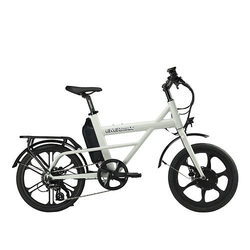 安耐美健康生活館 MaxWaver Falabella 法拉貝雙功能打浪電動輔助自行車-城市車款