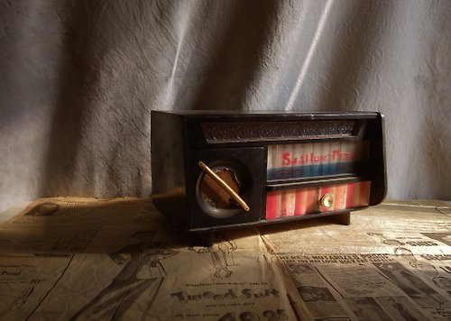 老時光OLD-TIME Vintage & Classic & Deco 【老時光 OLD-TIME】早期日本製珠寶櫃