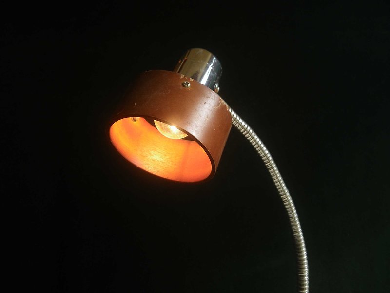 【昔】台湾製初期の卓上ランプ - 照明・ランプ - その他の素材 