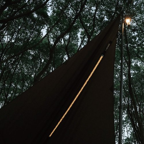 HARDMADE X-Pac 露營天幕帳篷 機能LED燈帶 戶外氛圍燈