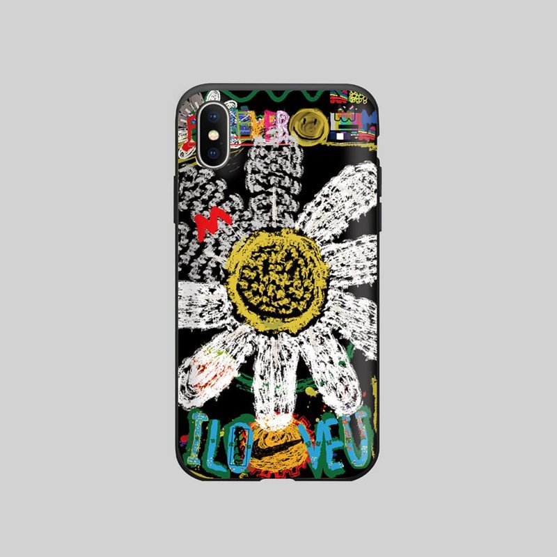 iPhone case 375 - 手機殼/手機套 - 塑膠 