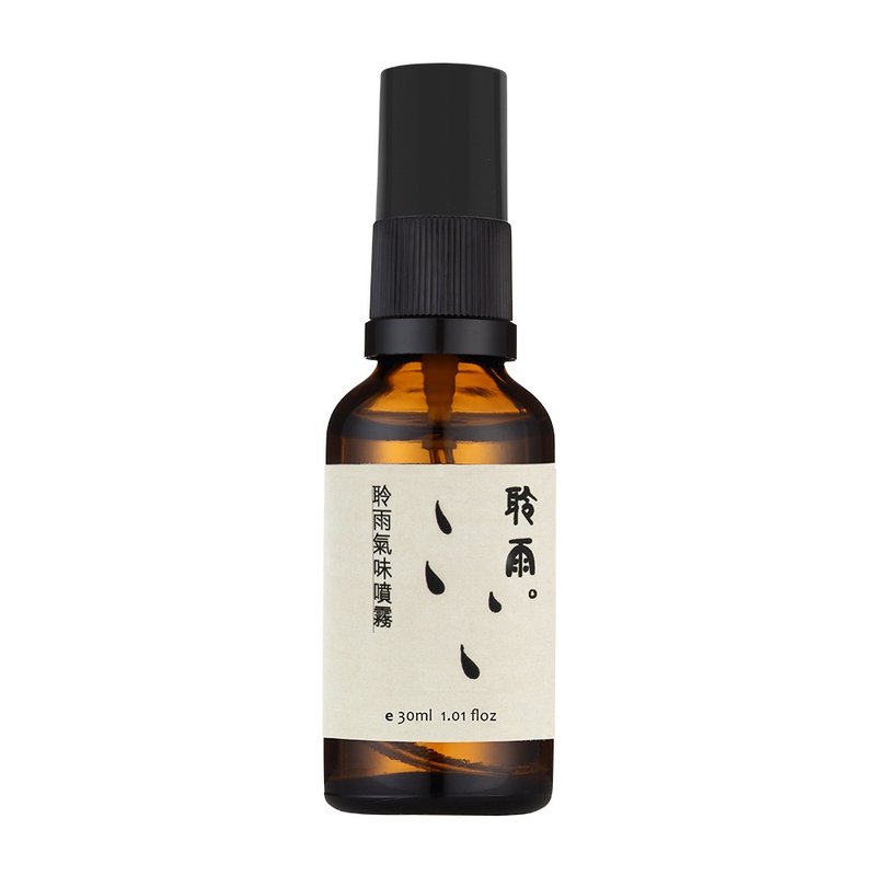 Mountain tour scent spray 30ml - Jiufen limited space, fabric fragrance spray - Fragrances - Plants & Flowers 