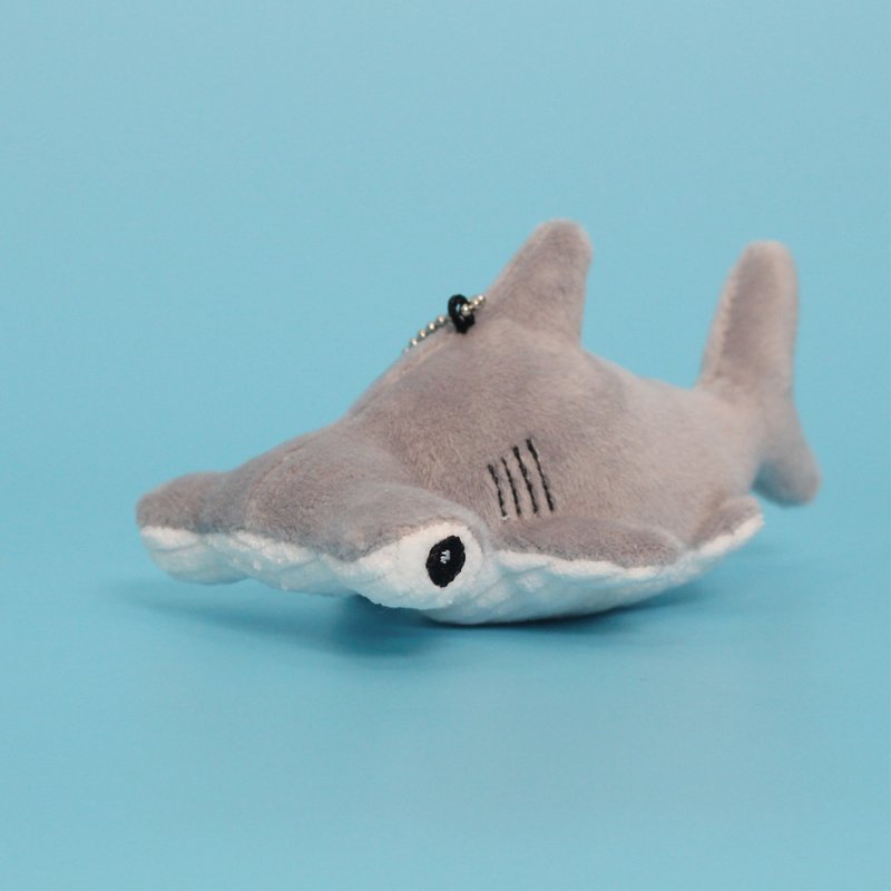 [Made to order] Hammerhead Shark Pendant - Stuffed Dolls & Figurines - Polyester 