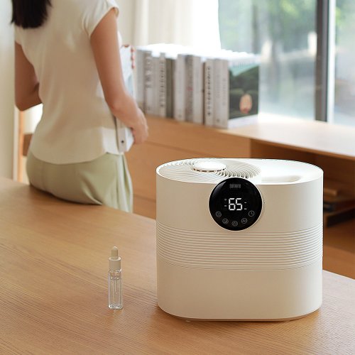 SOTHING 向物 | 嚮往精緻的質感生活 【快速出貨】向物除菌無霧加濕器 滋潤 (5L)