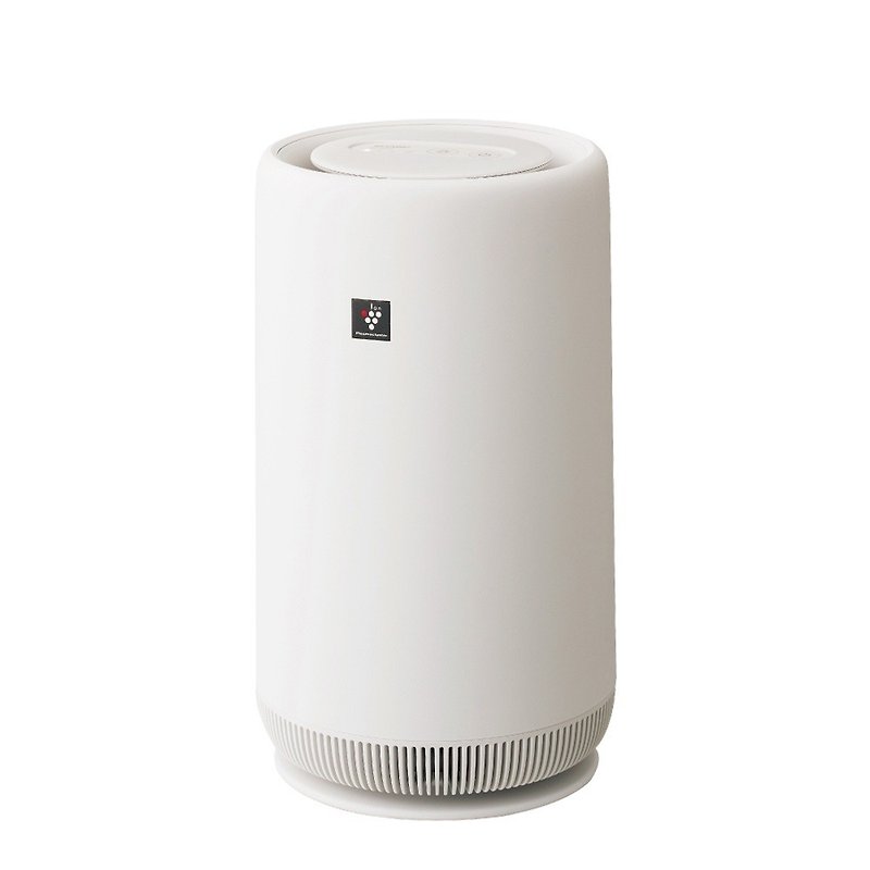 SHARP夏普 360度呼吸式圓柱空氣清淨機FU-NC01-W - 其他小家電 - 塑膠 白色