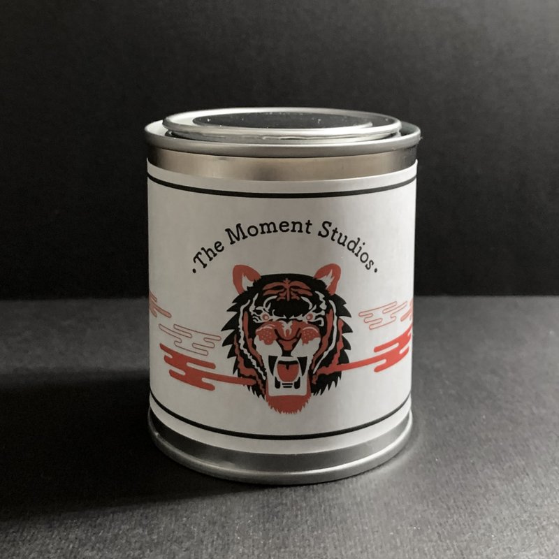 【香港手工製】21 Hearth | 手工天然大豆蠟香氛蠟燭 180g - 香氛蠟燭/燭台 - 蠟 