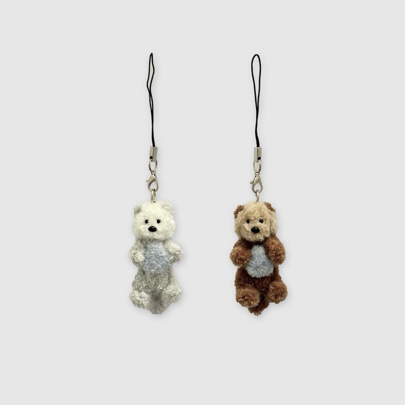 Sea otter keyring - ที่ห้อยกุญแจ - อะคริลิค หลากหลายสี