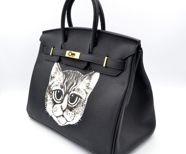 Hand Painted Birkin 