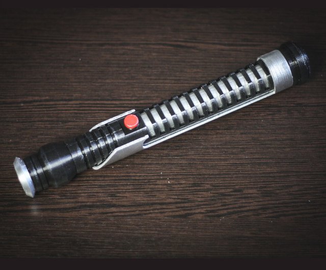 Star Wars Qui-Gon Jinn lightsaber | 3D Print Model