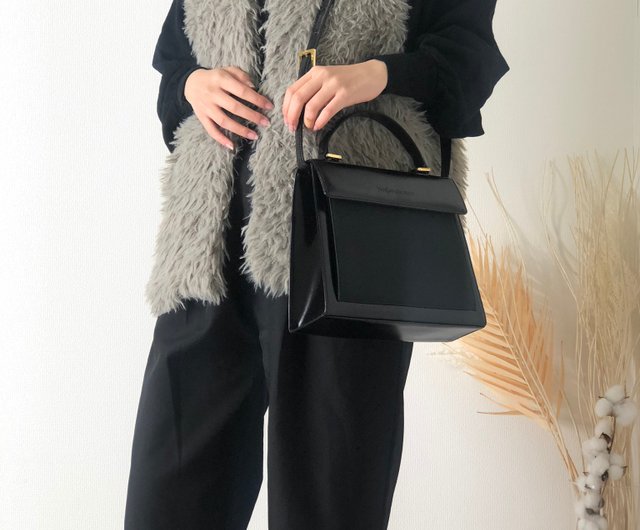 スピード配送◆送込【SAINT LAURENT】マイクロボックスバッグ 581375HO21Z1054_1.jpg