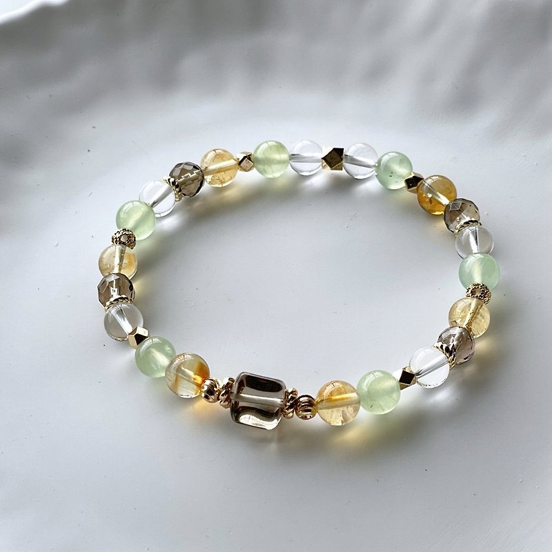 glass tea - Bracelets - Crystal 