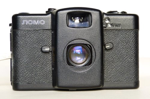LOMO LC-A MINITAR 1 フィルムカメラ Lomo LC-A+ 35 mm Film Camera – Lomography
