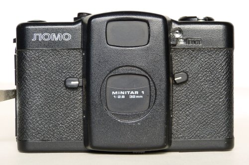 LOMO LC-A MINITAR ロモ トイカメラ ロモ蔵 camera LOMO LC-A,Minitar 1 2,8/32mm Original Russian camera