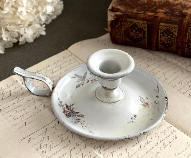 古置物，古燭台，古董品，極細工，古美術高14.5重140克 古置物，古燭台，古董品，極細工，古美術高14.5重140克 古置物，古燭台