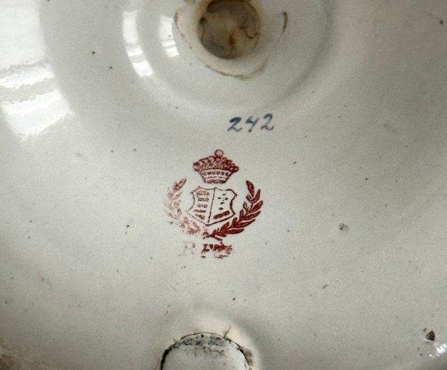 古置物，古燭台，古董品，極細工，古美術高14.5重140克 古置物，古燭台，古董品，極細工，古美術高14.5重140克 白金-