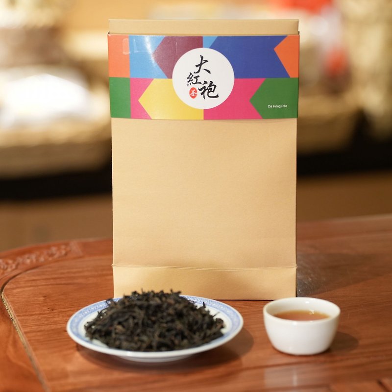 CHADONGXI - Fujian Wuyi Mountain Da Hong Pao Tea - Tea - Other Materials 