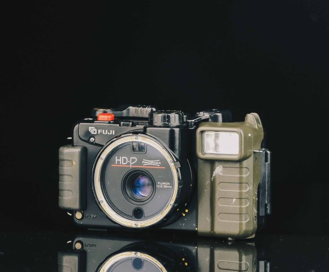 FUJI HD-P #3195 #135 フィルムカメラ - ショップ Rick photo カメラ