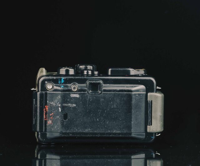 FUJI HD-P #3195 #135 フィルムカメラ - ショップ Rick photo カメラ