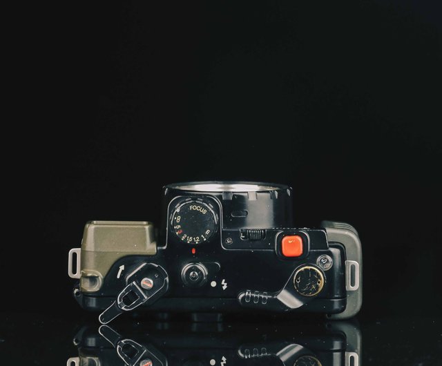 FUJI HD-P #3195 #135 フィルムカメラ - ショップ Rick photo カメラ