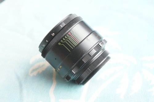 ASAHI PENTAX sp Helios 44-2搭載。 ASAHI PENTAX sp Helios 44-2搭載。 HELIOS-44-2 レンズ F2 58mm