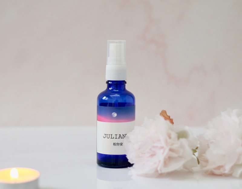 【Shun Shun sleep】I want to relax and have a good sleep, the lavender essential oil fragrance will accompany you to sleep well - Fragrances - Plants & Flowers Purple