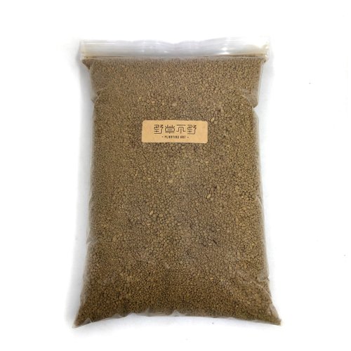 野草不野 | PlantingArt 【野草不野】多肉植物/仙人掌 專用基礎介質 - 赤玉土