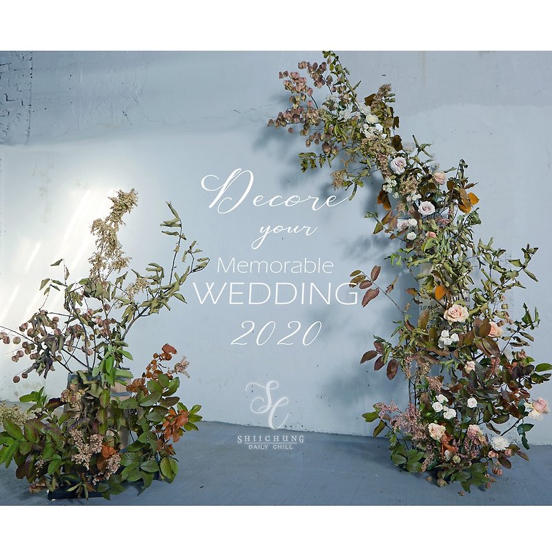 Blush Pink Wedding Rroject - Dried Flowers & Bouquets - Plants & Flowers 
