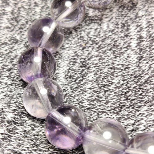 オーダーメイド】パープルラビットヘアールチルクォーツ ブラジル産 7
