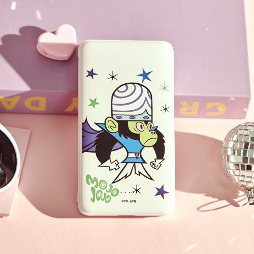 TOXOXO 飛天小女警魔人啾啾雙線快充10000mAh行動電源