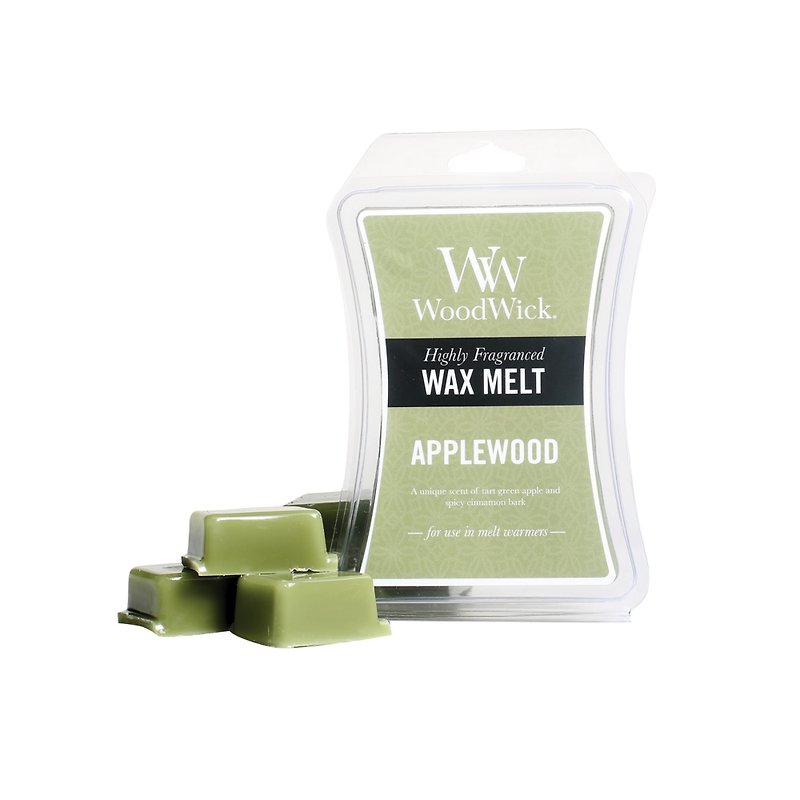 [VIVAWANG] WW3oz fragrance dissolve wax (apple twig) looking for self, clear and unique atmosphere - Candles & Candle Holders - Wax 
