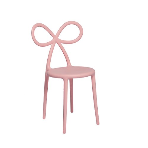 Qeeboo_tw 【qeeboo tw】qeeboo X Dior 聯名蝴蝶結椅 Ribbon Chair 單椅
